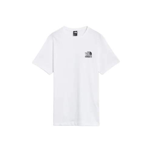 THE NORTH FACE x Bialetti NEVER STOP FW24 T Рубашка Мужская Белая