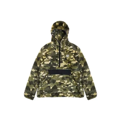 THE NORTH FACE Камуфляж Мужские Толстовки