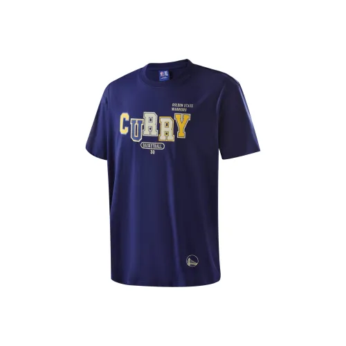 NBA Team Темно-синие Унисекс T-рубашки