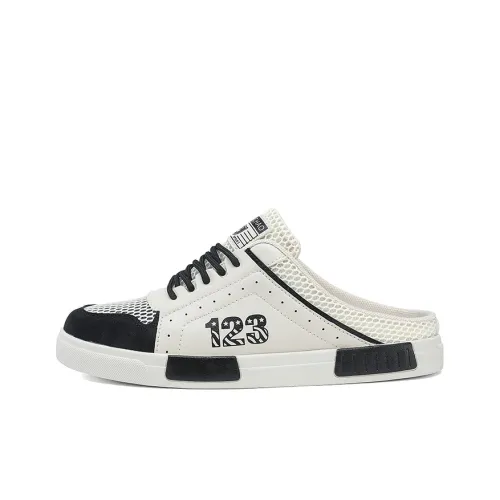 PLAY COBBLER Резиновая подошва Cut Out Домашние тапочки Мужские