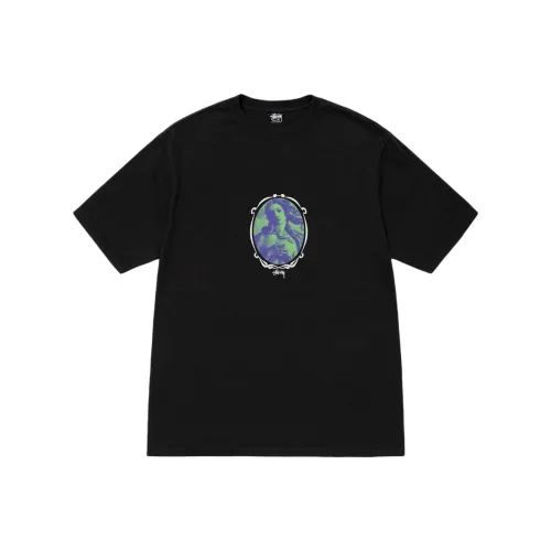 Stussy 2024 Summer Collection T-Shirt Унисекс