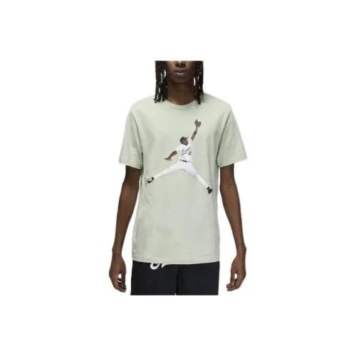 Джордан Seafoam Мужская T-рубашка