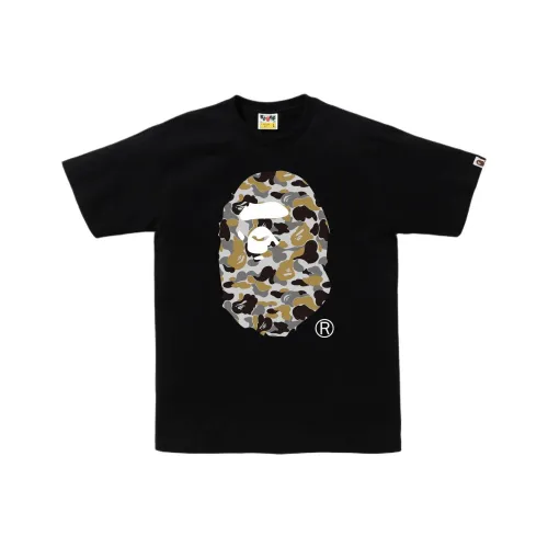 A BATHING APE Унисекс Футболки