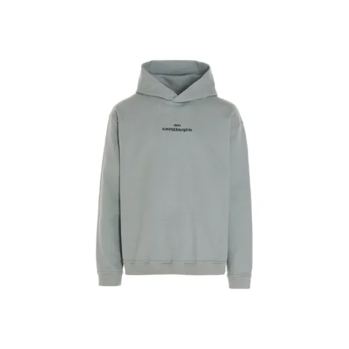 Maison Margiela Серые Мужские Толстовки