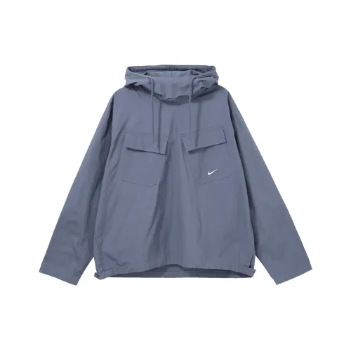 Nike Fen Синий Мужской Свитшот