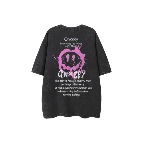 Qnxeey Унисекс Футболки