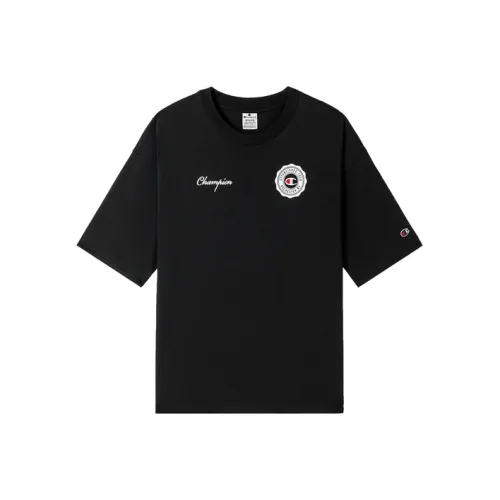 Champion Rochester T-Shirt Европейская версия Унисекс