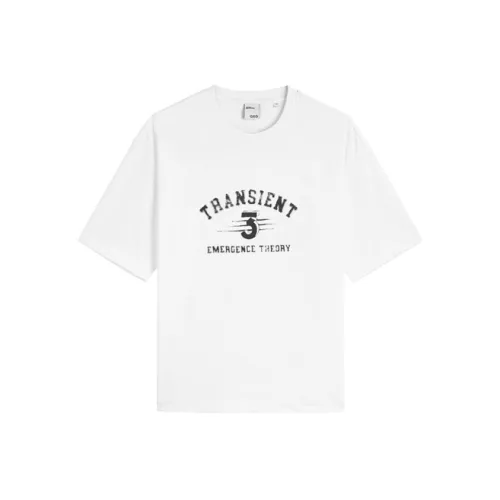 GXG Белая унисекс футболка