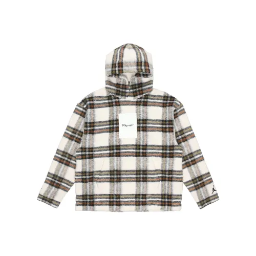 Джордан Свитшот Осенний Мужской Рыжевато-коричневый