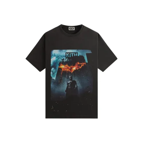 Kith Черные Мужские T-Рубашки