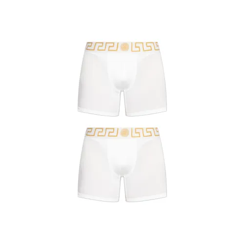 FANSIZHE Трусы Мужские 2 упаковки белый