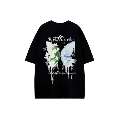 UNthemed Унисекс Футболки