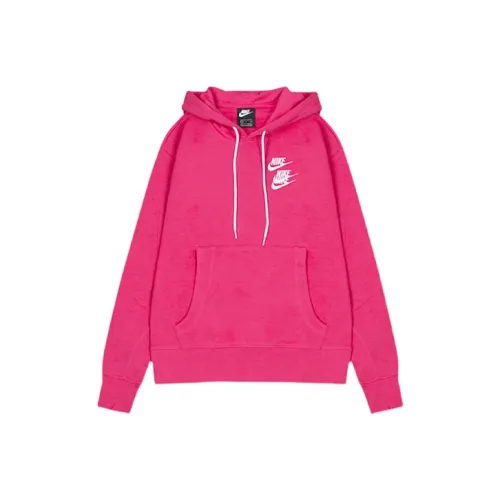 Nike Розовый Красный Мужской Свитшот