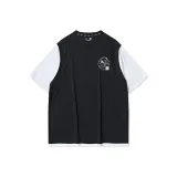 Чёрный/Джордан-белый