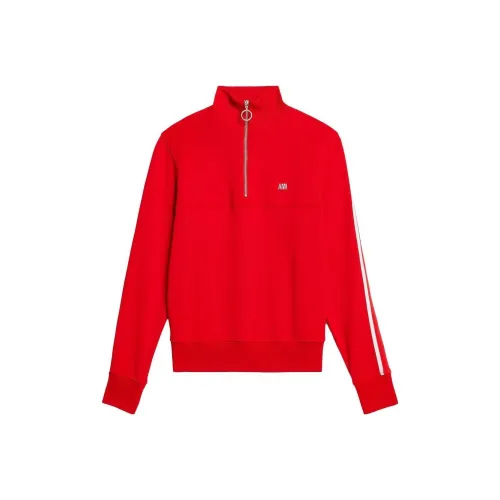 AMIPARIS Толстовка Мужская Темно-Синяя