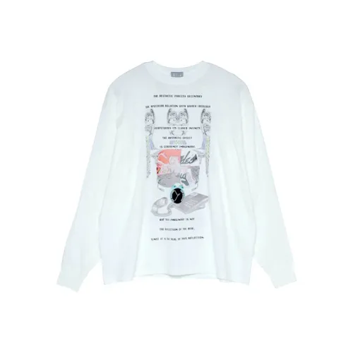 Cav Empt Свитшот Унисекс Белый