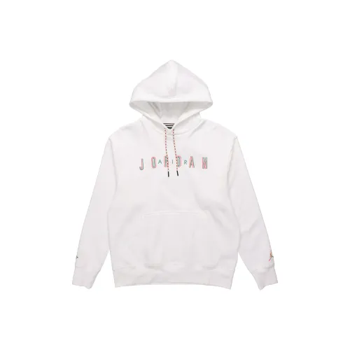 Jordan DNA Толстовка Мужская Белая