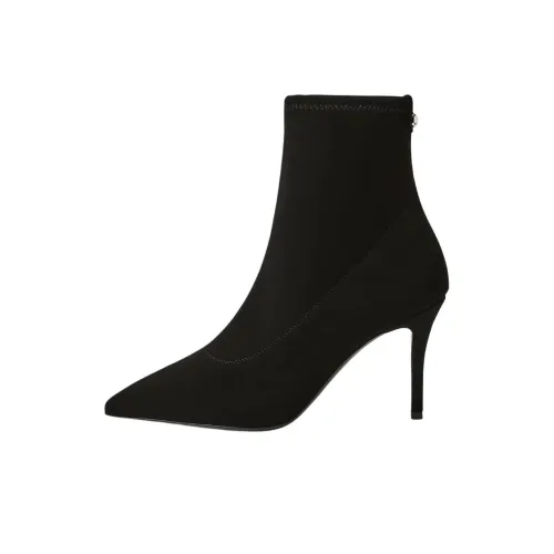 Giuseppe Zanotti GZ Mirea Botильоны 9 см Женские Черные