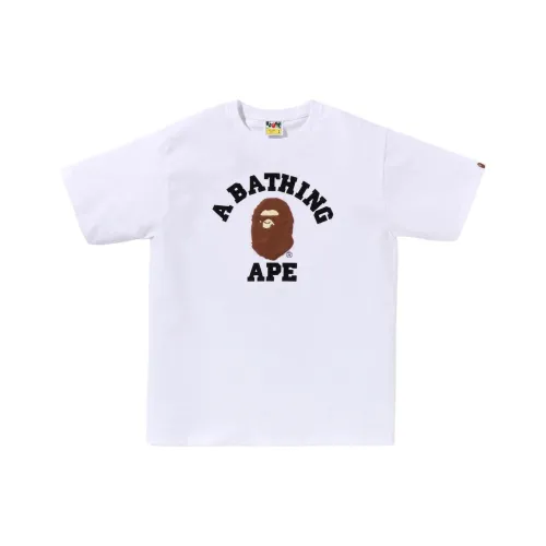 A BATHING APE Мужские T-рубашки