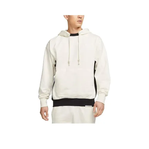 Nike Белый Мужской Свитшот