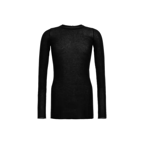 RICK OWENS совместный бренд RO T Рубашка Мужская Черная