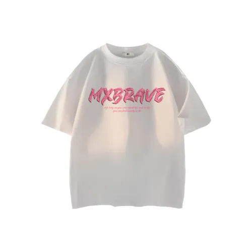 M&X MEDX Унисекс Футболки