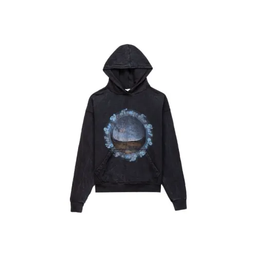 RHUDE Черные Мужские Свитшоты
