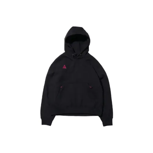 Nike ACG Мужские Толстовки Черные