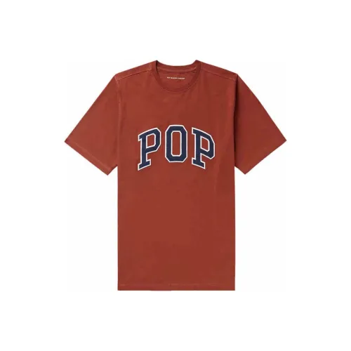 Pop Trading Company Мужские T-рубашки