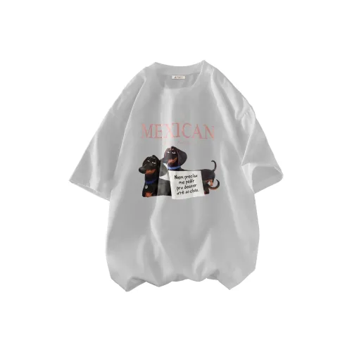 MEXICAN Унисекс Футболки