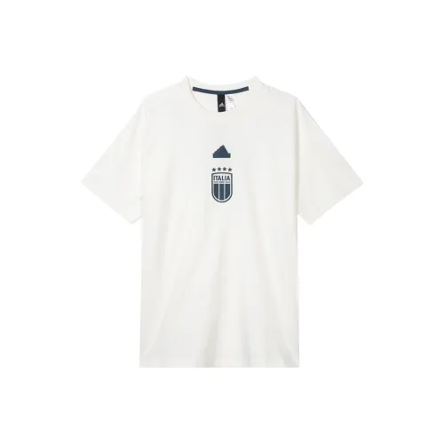 Adidas Белая Мужская Футболка