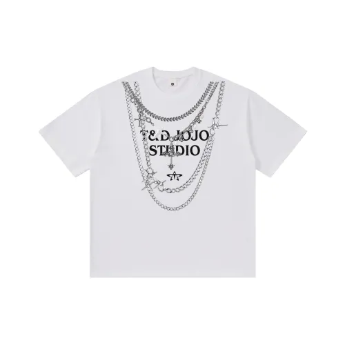 T&D JOJO Унисекс Т-рубашки