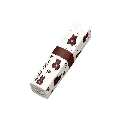 BLACK NANA Стиль Майярд Медвежонок Помады Матовый Легко Смесь Без Макияжа TRANSFER PROOF Осветляющий