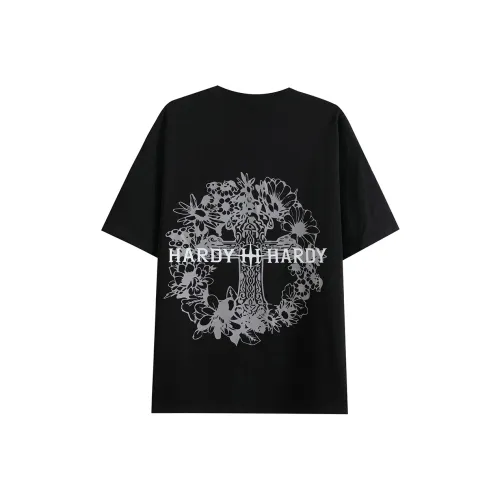 HARDY HARDY Унисекс Футболка