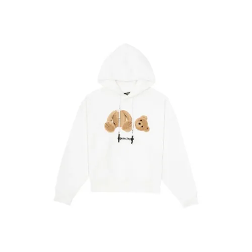 PALM ANGELS Свитшот Мужской Белый