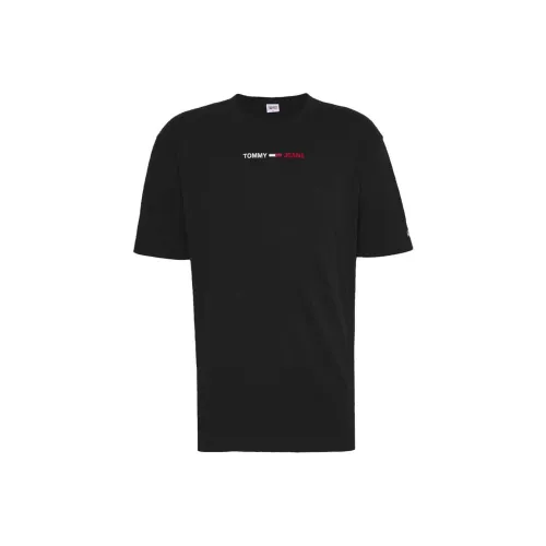 Tommy Hilfiger T-Shirt Мужской Черный