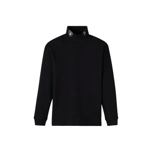 NFL Ovo Co Фирменный черный унисекс футболки