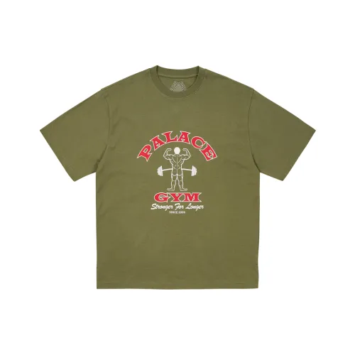 PALACE SS25 STRONGER FOR LONGER T-Shirt T-Shirt Unisex