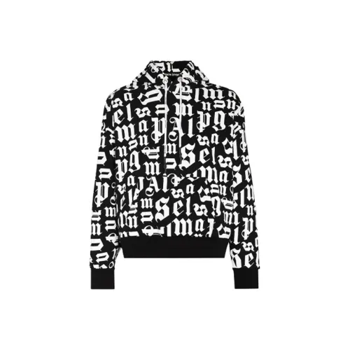 PALM ANGELS Свитшот Мужской Черный