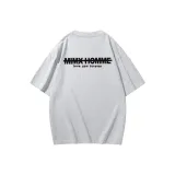 Серый меланж