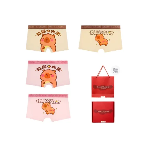 Maiden House Нижнее белье Подарочная коробка Мужской 4 шт