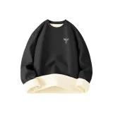 Black (Y Angel Saint Sword Логотип на груди)