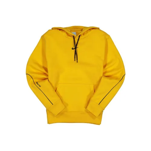 Nike X Drake NOCTA Collection Толстовка Версия для США Мужской Университетский Золотой