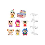 Цельная коробка 6 шт + подставка