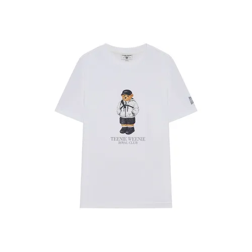 Teenie Weenie Men T-Shirt Унисекс