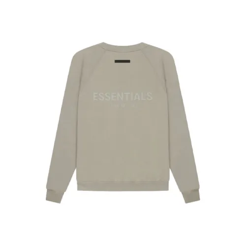 Fear Of God Essentials SS21 Толстовка Унисекс Лесной мшистый