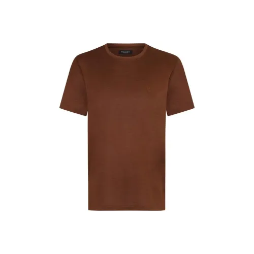 STEFANO RICCI Рубашка Мужская Красная