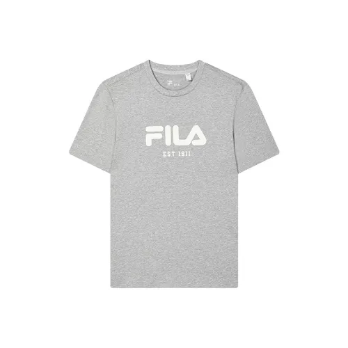 FILA ORIGINALE T-Shirt Мужской Кокос Зеленый Латте