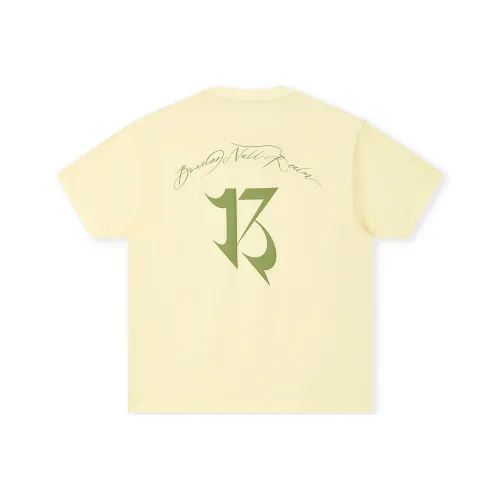 Безшовный крой Унисекс Футболки