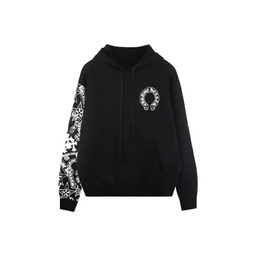 Chrome Hearts Свитшот Унисекс Черный